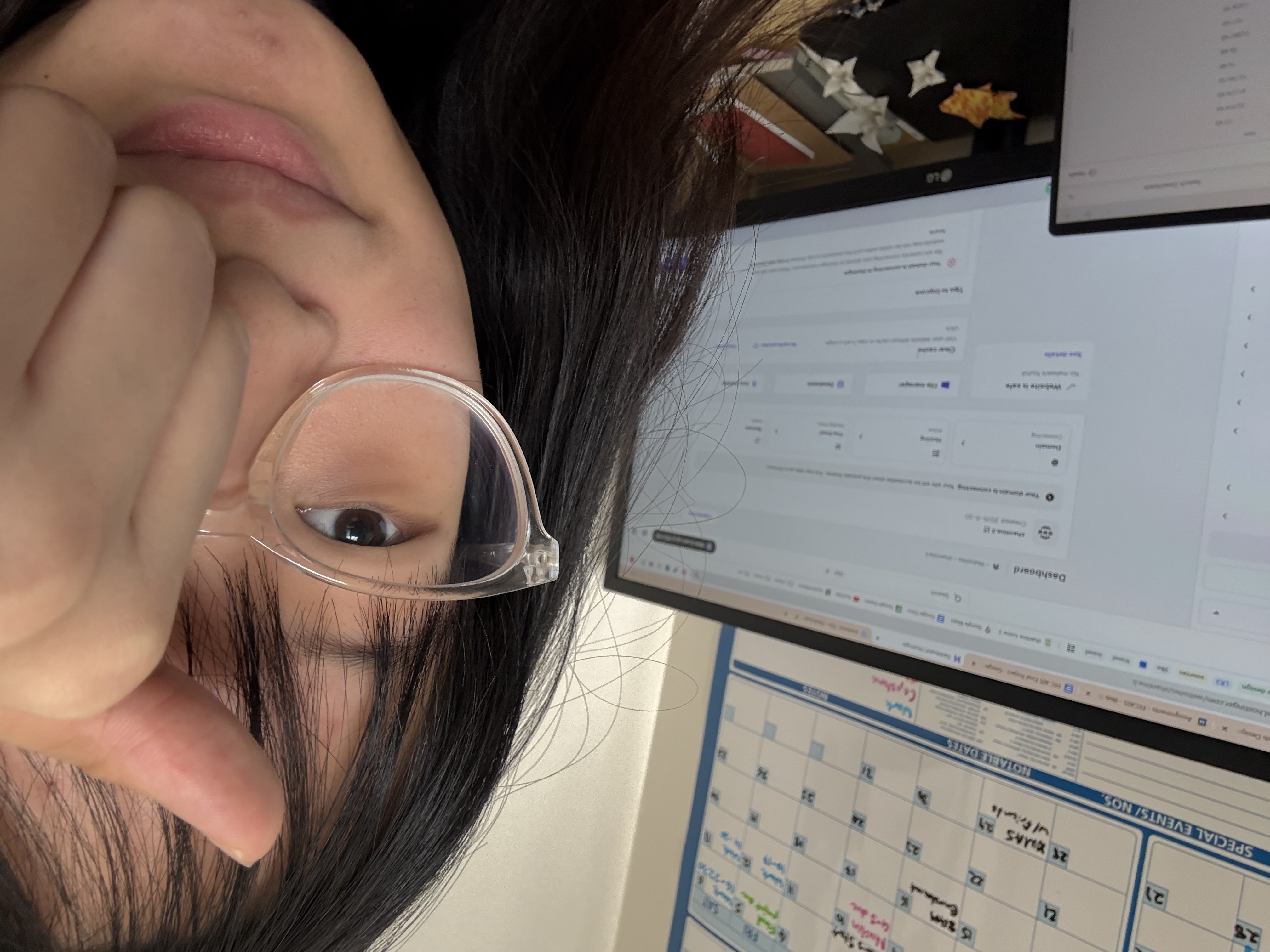 shantine and my site